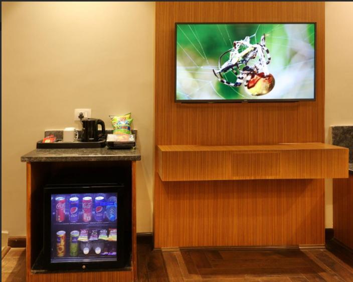 Hotel Blanco ศรีนาการ์ ภายนอก รูปภาพ