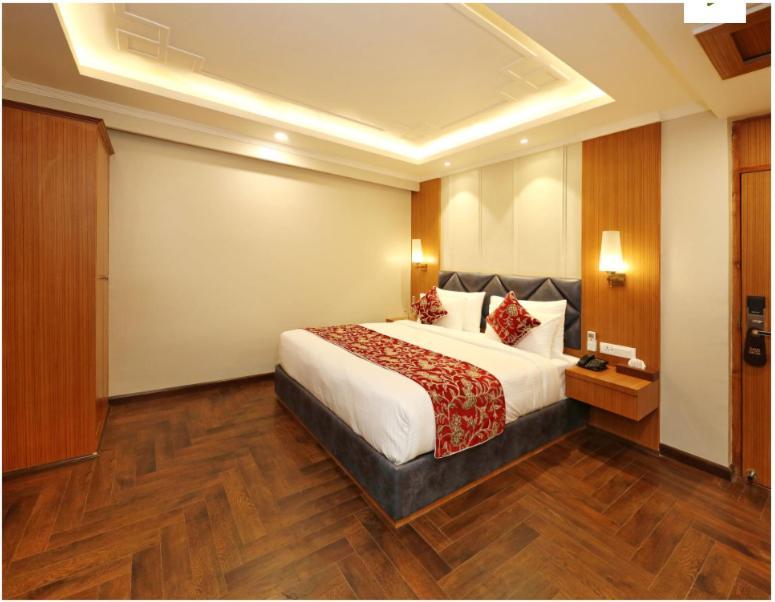 Hotel Blanco ศรีนาการ์ ภายนอก รูปภาพ
